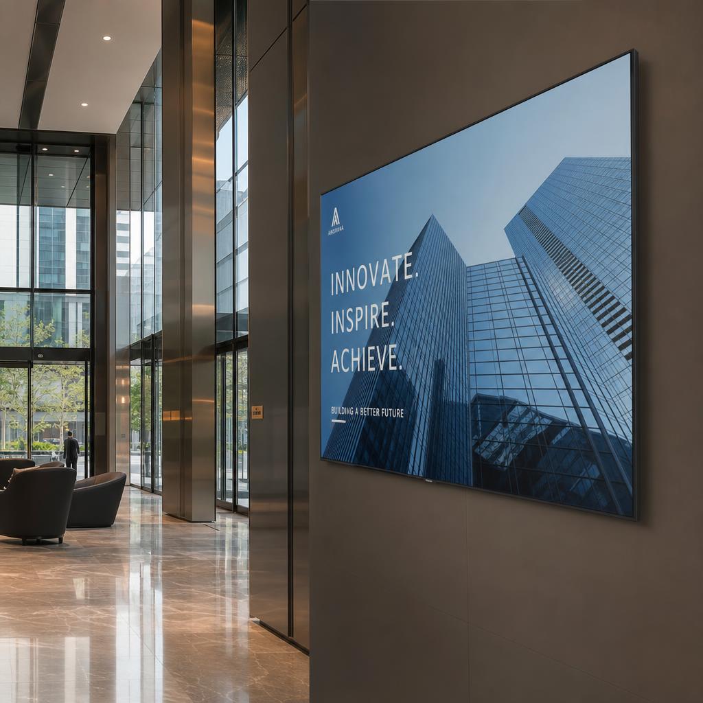 Corporate Spaces