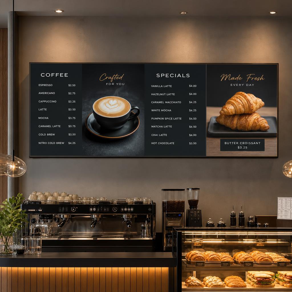 Restaurants & Cafes